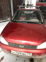 Lada kalina, vin xta11184090189439, рег. № м709мо71, 2008 г.в контакт для осмотра 8 902 934 38 94 клименко михаил викторович. техническое состояние признано не удовлетворительным, авто не на ходу, механическая коробка переключения передач, примерный пробег 190000, не исправен двигатель, находится в…