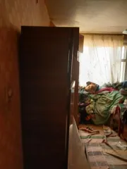 Квартира с кадастровым номером 33:08:170121:495, общая площадь 72,1 кв.м. Кадастровая стоимость 1395610.86. Расположена на 1 этаже здания с кадастровым номером 33:08:170121:279. Год ввода в эксплуатацию 1990. Доля в праве 100%.