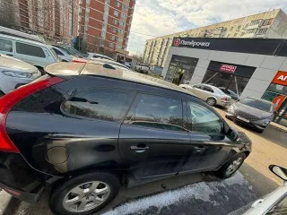 Volvo XC60, 2009 года, 185 лс, АКПП, Легковой автомобиль, марка: Volvo XC60, год изготовления: 2009, цвет: Черный, VIN: YV1DZ714692036442, мощность двигателя, л. с. (кВт): 136.1/185.0, рабочий объем двигателя, куб. см: 2400, кузов №: YV1DZ714692036442