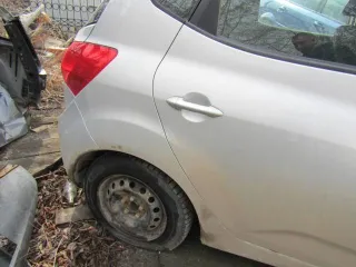 Kia Venga 2013 года, 125 лс, VIN: XWEEH812AD0001030, гос. рег. номер: Х649КВ774, год изготовления: 2013. Имущество находится в залоге в пользу АО "ТБАНК"