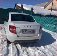 Lada Granta 2024, Lada Granta 2024, LADA Granta 2024 Lada Granta, 2024 года, 90 лс еще Lada Granta, 2024 года, 90 лс еще LADA GRANTA, 2024 года выпуска, VIN: XTA219040S1103181