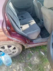 Kia Spectra 2008 года, VIN: XWKFB227280079483, гос. номер: О156НК71.