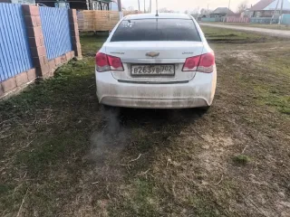 Chevrolet Cruze 2013 Автомобиль марки CHEVROLET, модель Cruze, 2013 г.в., VIN-номер: XUFJF696JD3033800 С лотом можно ознакомиться по месту его нахождения: Республика Башкортостан, Абзелиловский район, деревня Ишбулдино, улица Ф. Гумеровой, дом 10, предварительно согласовав время с Финансовым…
