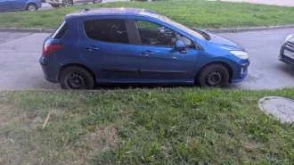 Peugeot 308, 2010 года, 120 л.с., 217221 км, идентификационный номер (VIN): Z8T4C5FS0AM016681, государственный номер: Н813СУ198.