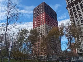 Нежилое помещение 74,2 кв. м, Москва, ул. Ивана Франко, д. 20, корп. 1, Этаж № 1, кадастровый номер: 77:07:0004008:10474, назначение: свободное, общая площадь: 74.2.