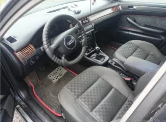 Ауди A6 1.8Т, 2001 г., VIN WAUZZZ4B42N055552.
