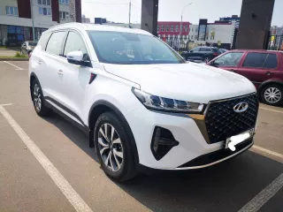 CHERY TIGGO 7 PRO MAX, VIN: LVVDB21B8PD775775, 2023 год, белый, кузов: LVVDB21B8PD775775, ГРН: О022НТ32, ЭПТС: 164302068938271. Транспортное средство в залоге у АО «ТБанк».