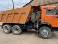 Грузовой самосвал КАМАЗ 65115, 2005 года выпуска, VIN XTC65115051111476, гос. рег. знак Н163ОХ42 (разукомплектован, требует ремонта)