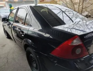 FORD Mondeo 2004 года выпуска, седан, двигатель 1.8 л (1798 см³), мощность 125 л.с. (91.9 кВт), пробег 122607 км. VIN: WF04XXGBB44L56847, госномер Н850ВА126 от 17.01.2024.