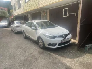Renault Fluence 2014, VIN X7LLZBR0B50553190, государственный регистрационный знак Н984ОМ123. Обременение: арест, н/ц 560 932,00 руб., з-к 112 186,00 руб., ш/а 5 609,00 руб. Вид транспорта: автомобиль. Год выпуска: 2014. Марка: Renault Fluence. Модель: Renault Fluence.