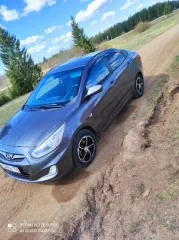 Hyundai Solaris, 2013 года, 123 лс, автомобиль легковой, марка: HYUNDAI SOLARIS, модель: G4FCDW556130, VIN: Z94CU41DBDR227018, гос. рег. номер: E549BT159, год изготовления: 2013