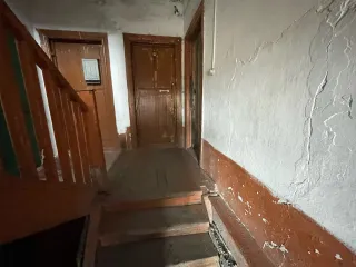 Квартира 44,8 м², Артемовский, Свердловская область, доля ¼. 623784, Россия, Свердловская область, г. Артемовский, ул. Дзержинского, д. 12, кв. 4, площадь 44,8 кв.м., кадастровый номер объекта 66:02:1703017:1067, доля в праве: ¼.