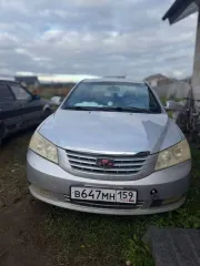 Geely Emgrand EC7 2012 года, 126 л.с. Пробег неизвестен. VIN: X9W215711C0000063. Имеются следы коррозии по кузову, неисправен вторичный вал коробки передач, отсутствует аккумулятор. Требуется замена масла. Автомобиль находится в залоге у АО «ТБанк» и на него наложены запреты регистрационных…