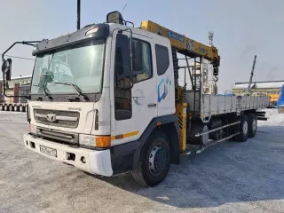 DAEWOO NOVUS, 2013 г.в., VIN KL3K9CRF1DK000796, ГРЗ Х670АУ17RUS автомобиль в нормальном состоянии