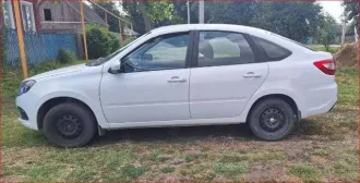 Lada (ВАЗ) Granta, 2023 года, VIN XTA219140R0529670, 89 л.с.
