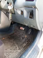Автомобиль легковой Toyota Corsa, 1992 г.в., модель, № двигателя 0167407, кузов  кабина, прицеп  EL43  7028798, цвет кузова  кабины, прицепа  белый