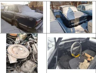 ВАЗ 21093, госномер В400УВ 122. ВАЗ 21140 Лада Самара, госномер Е055НК 22. ВАЗ 21102, госномер М208ХХ22. Mitsubishi Lancer, госномер Н544ХР154. ВАЗ 21074, госномер К657АО 122. Honda Accord, госномер К949ЕА 122. Гидроцикл Yamaha. Mazda Familia, госномер Р564РХ22. Мототехника, бензопилы. Детальное…