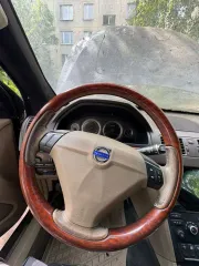 Volvo XC90, 2007 автомобиль Вольво ХС 90, 2007 года выпуска. VIN: YV1CM595771393034. Тех.описание: не работает двигатель, не работают зеркала заднего вида, треснул стопор заднего хода, сколы/ржавчина/вмятины по кузову. Точное техническое состояние определить невозможно - нужна проф. диагностика. С…