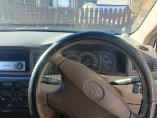 Toyota Corolla 2002 года, 110 лс, АКПП. Автомобиль легковой, марка: TOYOTA, модель: COROLLA, VIN: отсутствует, гос. рег. номер: Е421ХН75, год изготовления: 2002.
