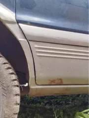 Hyundai Santamo 1998, 139 лс, VIN: KMXMSE1PPXU055017, гос. рег. номер: Е257ММ67, год изготовления: 1998