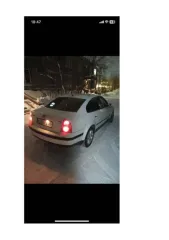 Volkswagen Passat 2002 года, 130 л.с., 240000 км, АКПП. VIN WVWZZZ3BZ2P445700.