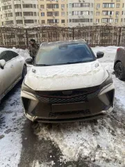 Geely Coolray, 2023 года, 147 лс, 117 000 км, АКПП, автомобиль GEELY COOLRAY, 2023 выпуска, цвет белый, идентификационный номер LB37622Z6PX508467