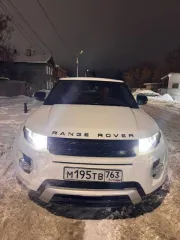 Land Rover Range Rover Evoque 2012 года, 190 л.с., пробег 305019 км, полный привод, автоматическая коробка передач. VIN: SALVA2BD0DH710174.