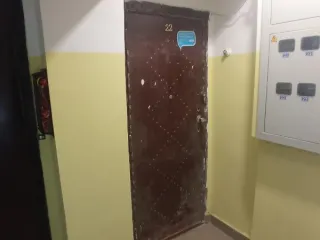 Жилое помещение, 42,8 кв.м, г. Москва, пр-д Врачебный, д. 2, кв. 22, общей площадью 42,8 кв. м (Этаж № 1), кадастровый номер:77:08:0007008:1902. Вид жилого помещения: Жилое. Общая площадь: 42.8