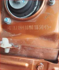 Lada Granta 2020 года, 87 лс, 21216 км, VIN: XTA219410M0183045, марка, модель ТС: ВАЗ (LADA) Granta, категория ТС: B, год изготовления ТС: 2020, модель, № двигателя: 11186 4478210, кузов (коляска) №: XTA219410M0183045.