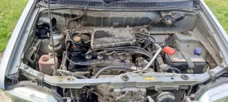 Nissan Cube 2002 года, 85 лс, АКПП. Легковой автомобиль, марка: Nissan, модель: Cube, год изготовления: 2002, цвет: голубой, VIN: отсутствует, ПТС: 77 ХА 192435, госномер: К547КС138, изготовитель: Япония, модель двигателя: CGA3, тип двигателя: бензиновый, номер двигателя: 11 4001, мощность: 85 л.с…