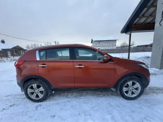 KIA Sportage, 2013 автомобиль марки KIA модель Sportage 2013 г.в. VIN номер XWEPC811BD0024040. Предмет залога ПАО «Совкомбанк» (ИНН: 4401116480). Ознакомление в рабочие дни с 10-00 до 16-00 по месту нахождения имущества – г. Ярославль, ул. 8 марта 1, к. 2, согласовав время и дату ознакомления по…