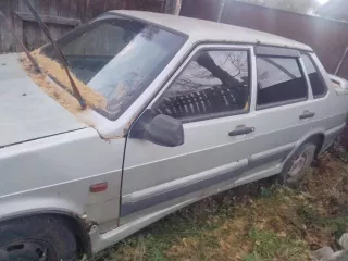 Ваз 21150 VIN: XTA21150053918583 Год выпуска: 2005 Категория: В Гос.рег.знак: Е155НР53