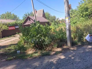 Земельный участок 540 кв.м, Краснодарский край. Площадь: 540 кв.м. Местоположение: установлено относительно ориентира, расположенного в границах участка. Почтовый адрес ориентира: Российская Федерация, Краснодарский край, г. Краснодар, садоводческое товарищество № 6 завода "Kalinina", ул. Трудовая…