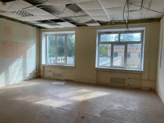 4 нежилых здания 6466,3 кв.м и земельный участок 102324 кв.м, Московская обл 4 нежилых здания по адресу: обл. Московская, р-н Люберецкий, рп. Томилино, ул. Потехина, д. 1 общей площадью 6466,3 кв.м. и земельный участок по адресу: обл. Московская, р-н Люберецкий, п. Томилино общей площадью 102 324…