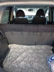 Honda Fit, 2007 г. в., модель, двигатель L13A-2333214, кузов GD1-2408134, цвет черный, мощность 86 л. с.