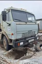 Грузовой автомобиль КАМАЗ 54115N, 2004 г.в., VIN XTC54115N42226584