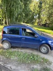 FIAT Panda 2007. Автомобиль марки FIAT модель Panda 2007 г.в., VIN-номер ZFA16900001013415. С имуществом можно ознакомиться по месту его нахождения: Новосибирск, улица Выставочная, дом 38, предварительно согласовав время с финансовым управляющим по тел. +79837097100, либо путем направления запроса…