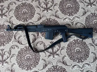 САЙГА-308-1 карабин 2024 модель САЙГА-308-1 номер 24995120 вид ОХОТНИЧЬЕ С НАРЕЗНЫМ СТВОЛОМ тип КАРАБИН год изготовления 2024 кол-во стволов 1 калибр 1 7,62X51 РОХА 0031501106.