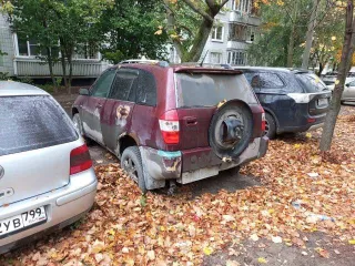 Вортекс тинго SUV TII, 2011 год выпуска, 132 лс, 149896 км, гос.рег.знак В721УВ777, VIN X7MDB11EAB0013288. Цвет: красный. ТС б/у, не на ходу, возможно наличие скрытых дефектов, требуется личный осмотр.