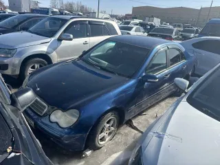 Mercedes-Benz C-Класс 2002 года, 129 лс, 100000 км, MERCEDES-BENZ С 180, 2002, VIN: WDB2030351A277248
