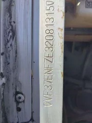 Peugeot 306 1997 автомобиль, год выпуска: 1997, VIN: VF37ENFZE32081315, цвет кузова: серо-голубой