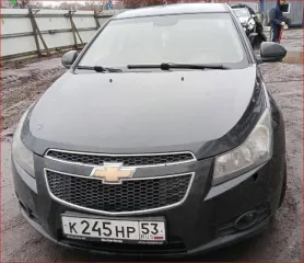 Chevrolet Cruze, 2012 года, 141 л.с., легковой автомобиль Chevrolet CRUZE, 2012 года выпуска, VIN: XUFJF695JC3042429, КПП механическая.