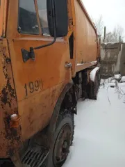Камаз мусоровоз КО-440-5, 2003 года, транспортное средство, автомобиль Камаз мусоровоз модель –КО-440-5, год выпуска-2003,VIN:XVL48323030000099, цвет- оранжевый, гос. номер К003ХН 42