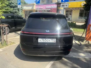 Li Auto L9, 2023, 110 лс, полный привод, АКПП. Легковой автомобиль, марка: Lixiang, модель: L9, год изготовления: 2023, цвет: черный, изготовитель (страна): Китайская Народная Республика, модель двигателя: 238001794, 2380121351, 2104691, тип двигателя: бензин/электро (гибрид), двигатель №…