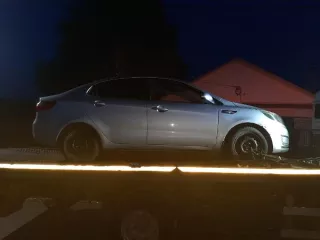 Автомобиль "Kia Rio" Автомобиль "Kia Rio" г/н В077КК716, диски, штамповка, резина зимняя, стекла и зеркала целые, 2013 г.в., VIN Z94CB41AADR146045  Объём двигателя, куб. см - 1396. Мощность двигателя, л. с. - 107.  Ключи и документы отсутствуют. Работоспособность не проверялась. 
Назначение…