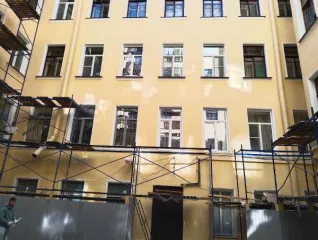 Нежилое помещение 69 кв.м в Санкт-Петербурге по адресу: Греческий проспект, д. 17, литера А, пом. 1-Н. Назначение: нежилое, этаж: подвал. Кадастровый номер 78:31:0001463:2363. Право собственности подтверждается записью в ЕГРН от 04.04.2022 № 78:31:0001463:2363-78/011/2022-1.