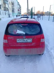 KIA Picanto, 2007 <p>КИА ПИКАНТО, 2007г.в., VIN: KNEBA24427T415444, Объем: 999 см3, Цвет: КРАСНЫЙ, Мощность: 61 л.с, Тип ТС: Легковой комби (хэтчбек) ВАЖНАЯ ИНФОРМАЦИЯ: Характеристики: «Многочисленные сколы по кузову. Многочисленная коррозия кузовных элементов, замятие кузовных элементов…