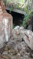 Погребок №519 за зданием 500, инвентарный номер 10721.