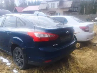 Автомобиль FORD FOCUS, идентификационный номер  VIN  X9FMXXEEBMCA78456, 2012 года выпуска