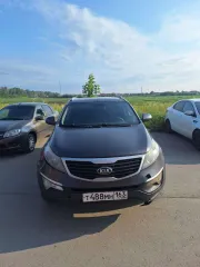 Автомобиль KIA SLS (SPORTAGE, SL, SLS) 2013, VIN XWEPB811AD0004052